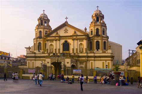 famous church in the philippines